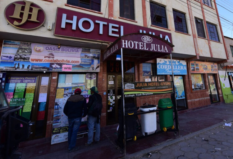 CBH: Hasta el 30% de los hoteles continúa cerrado y hay una ‘iliquidez gravísima’