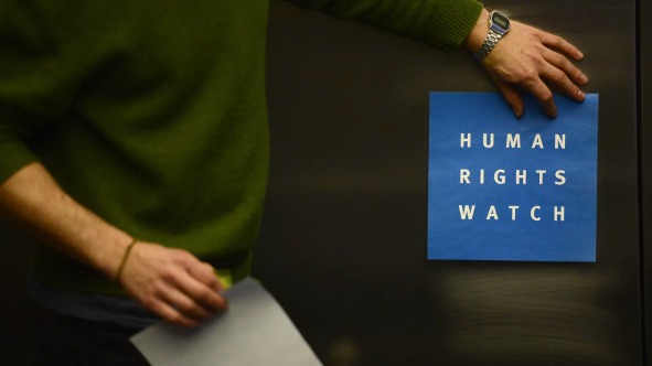 HRW denuncia la ‘avalancha’ de propuestas legislativas en Estados Unidos en contra del colectivo intersexual