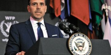 Investigación encuentra evidencia de delitos fiscales de Hunter Biden, según informe