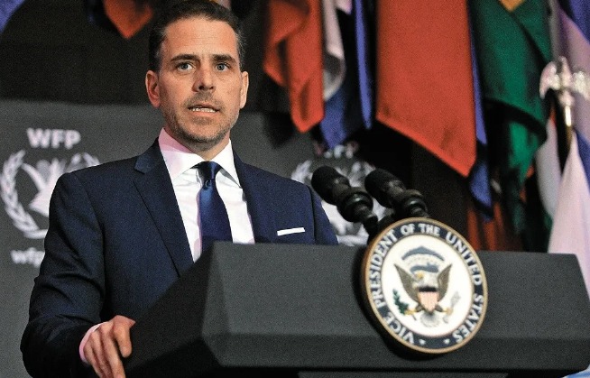 Investigación encuentra evidencia de delitos fiscales de Hunter Biden, según informe