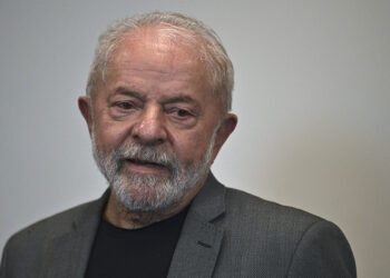 El 'número dos' de Lula se reúne con el vicepresidente de Brasil.