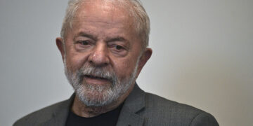 El 'número dos' de Lula se reúne con el vicepresidente de Brasil.
