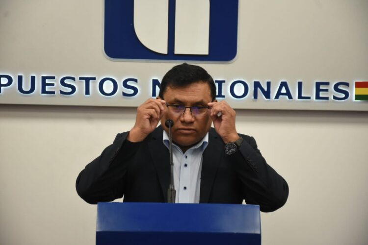 Impuestos pide informe a los cocaleros de Cochabamba por el campeonato Copa Evo