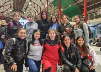 seis equipos_liga promocional_femenina_voleibol