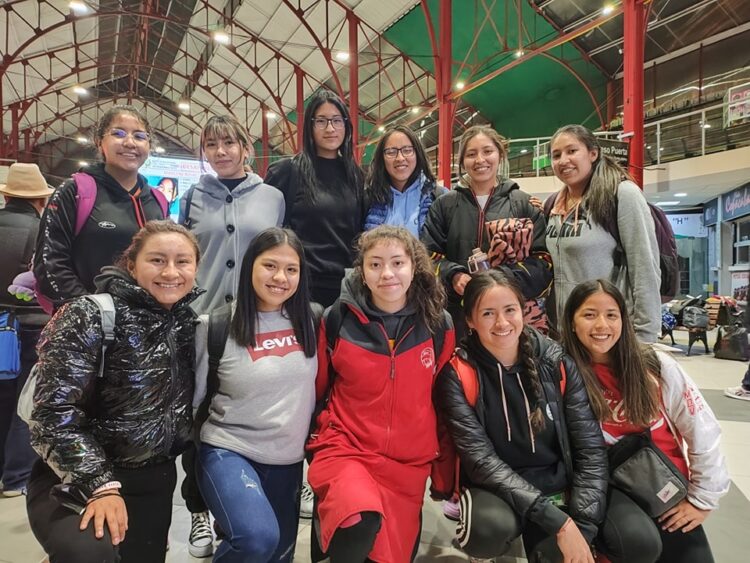 seis equipos_liga promocional_femenina_voleibol