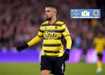 Imran Louza se pierde el Mundial Qatar