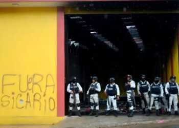 Incautadas más de dos toneladas de cocaína en el sur de México