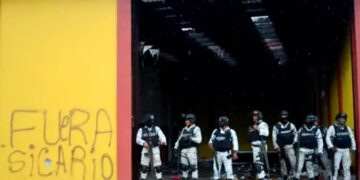 Incautadas más de dos toneladas de cocaína en el sur de México