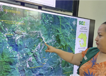 Santa Cruz duplica incendios forestales en 13 municipios