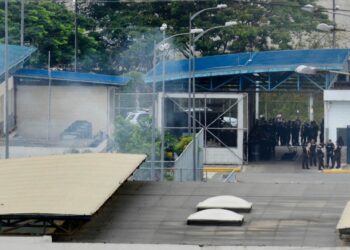 ‘Incidentes’ en prisión de Ecuador escenario de dos masacres desde 2021
