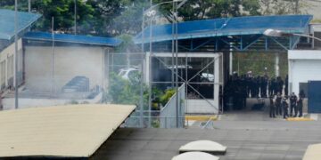 ‘Incidentes’ en prisión de Ecuador escenario de dos masacres desde 2021