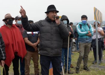 Gobierno e indígenas de Ecuador cierran negociaciones sin acuerdo sobre combustibles