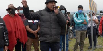 Gobierno e indígenas de Ecuador cierran negociaciones sin acuerdo sobre combustibles