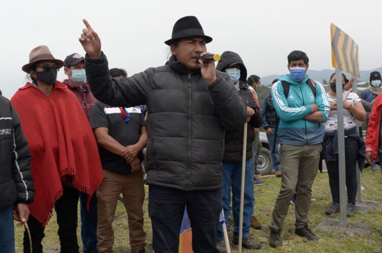 Gobierno e indígenas de Ecuador cierran negociaciones sin acuerdo sobre combustibles