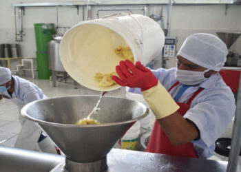 Se invertirá Bs 3.400 MM para industrializar alimentos