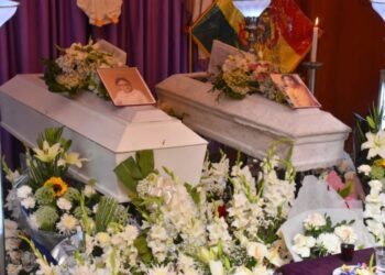 Infanticida: Me puse a llorar, fumé un cigarrillo a las 03.00, vi el cuchillo, estaban durmiendo y los maté uno por uno