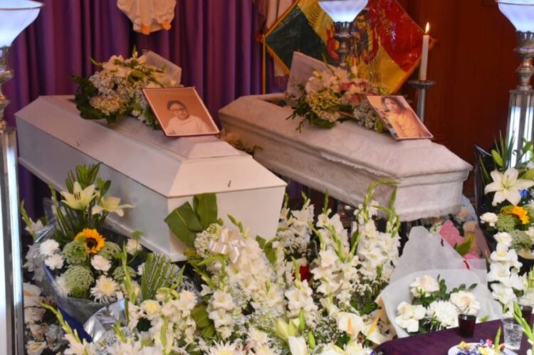 Infanticida: Me puse a llorar, fumé un cigarrillo a las 03.00, vi el cuchillo, estaban durmiendo y los maté uno por uno