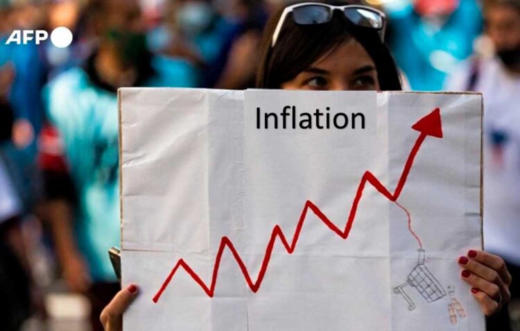 Inflación, incendios, Isabel II: el año 2022 en diez récords.