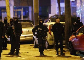 Al menos cuatro muertos en Siria tras inmolarse un supuesto terrorista
