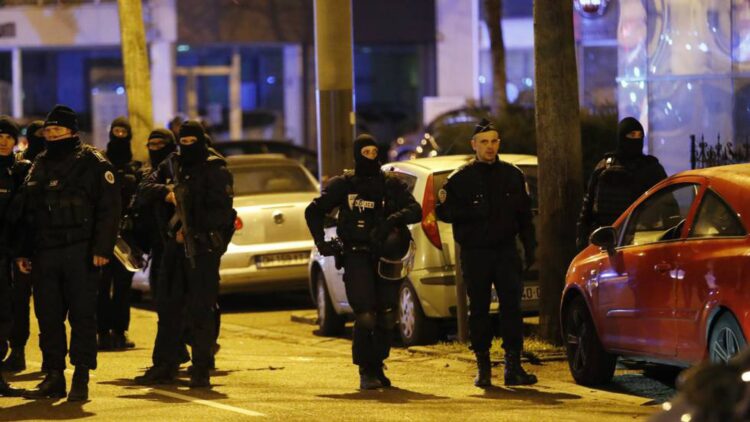 Al menos cuatro muertos en Siria tras inmolarse un supuesto terrorista