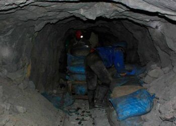 Con 13 años trabajaba en una mina para ayudar a su familia y falleció.