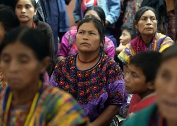 Al menos ocho indígenas muertos por intoxicación en Guatemala