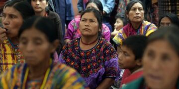 Al menos ocho indígenas muertos por intoxicación en Guatemala