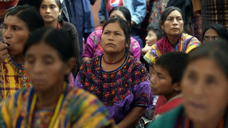 Al menos ocho indígenas muertos por intoxicación en Guatemala