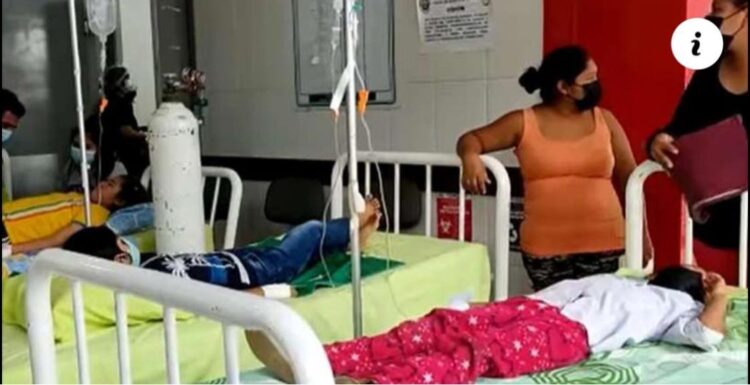 ¿Intoxicación por desayuno escolar? Autoridades investigan a empresa distribuidora