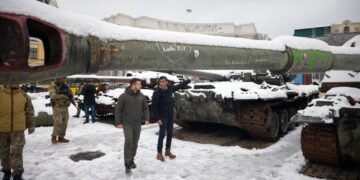 La vida de millones de ucranianos corre peligro este invierno después de que Rusia bombardeara las infraestructuras energéticas del país.