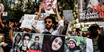 El presidente de Irán denuncia el ‘doble rasero’ de Occidente con los derechos de las mujeres