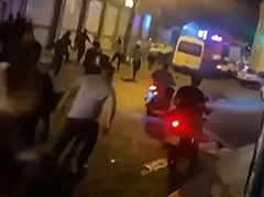 AI teme que al menos diez personas, incluidos niños, hayan muerto este viernes en Irán.
