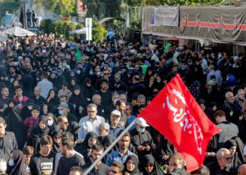 Los iraníes regresan en masa a Irak para la peregrinación de Arbain