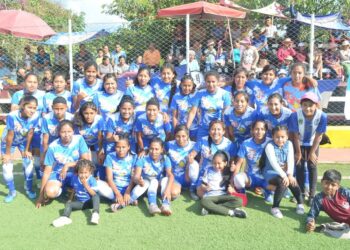 Irupana y Circuata se consagran campeones en el Interyungueño de fútbol