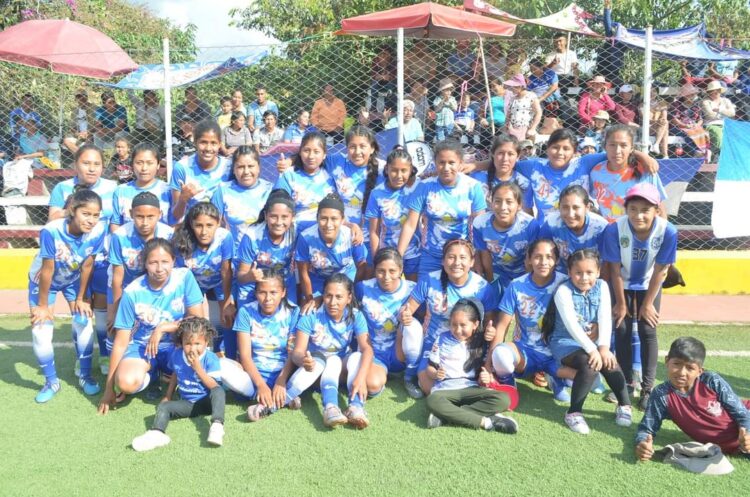 Irupana y Circuata se consagran campeones en el Interyungueño de fútbol