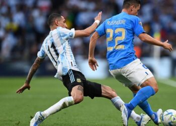 Duelo entre Sudamérica y Europa