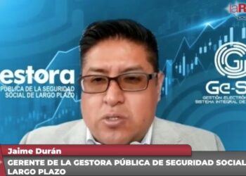 Gestora registró 13.328 nuevos aportantes y la migración de datos tiene un avance del 63%