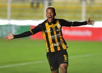 reinoso_ the strongest_goleador_historico