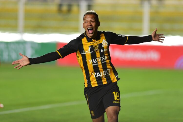 reinoso_ the strongest_goleador_historico