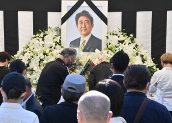 Shinzo Abe, un primer ministro que marcó profundamente la vida política en Japón