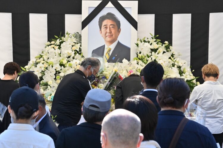 Shinzo Abe, un primer ministro que marcó profundamente la vida política en Japón