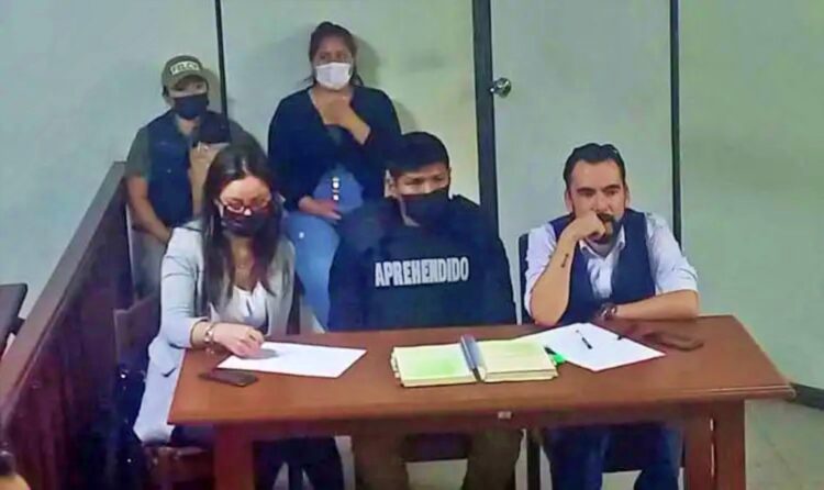 Copa revela en una llamada que mandó a ´liquidar’ a Viviana