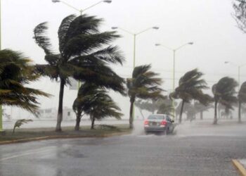 Tormenta Estelle se intensifica a huracán categoría 1 cerca de las costas de México