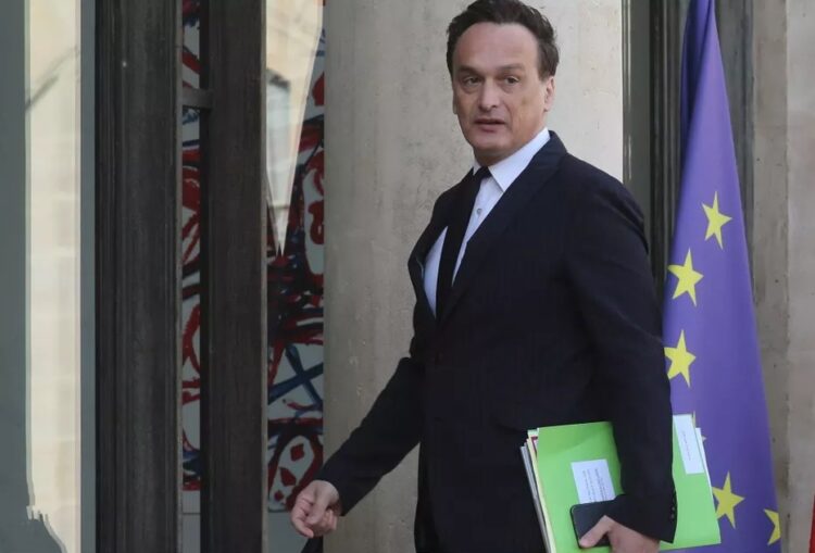 Francia nombra un embajador para los derechos de las personas ‘LGTB+’