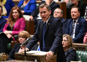Hunt pide ‘una oportunidad’ para Truss y asegura que no quiere ser primer ministro de Reino Unido