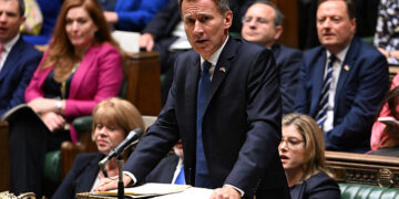 Hunt pide ‘una oportunidad’ para Truss y asegura que no quiere ser primer ministro de Reino Unido