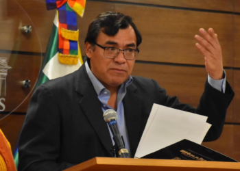 Jerges Mercado apunta a la mayoría de su bancada para aprobar ley del Censo esta tarde
