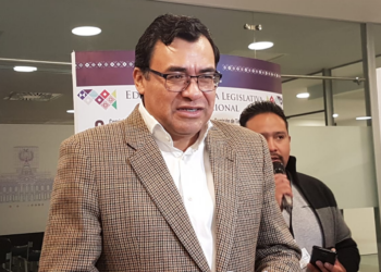 Mercado dice que su elección como titular de Diputados fue ‘transparente y legítima’