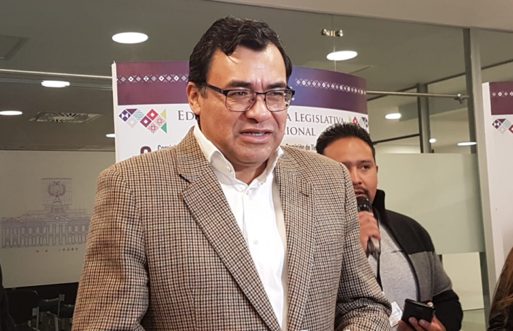 Mercado dice que su elección como titular de Diputados fue ‘transparente y legítima’