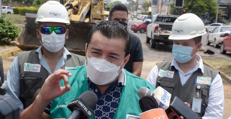 Johnny Fernández acepta diálogo con el gobierno por censo, Cuéllar y Camacho no dan respuesta